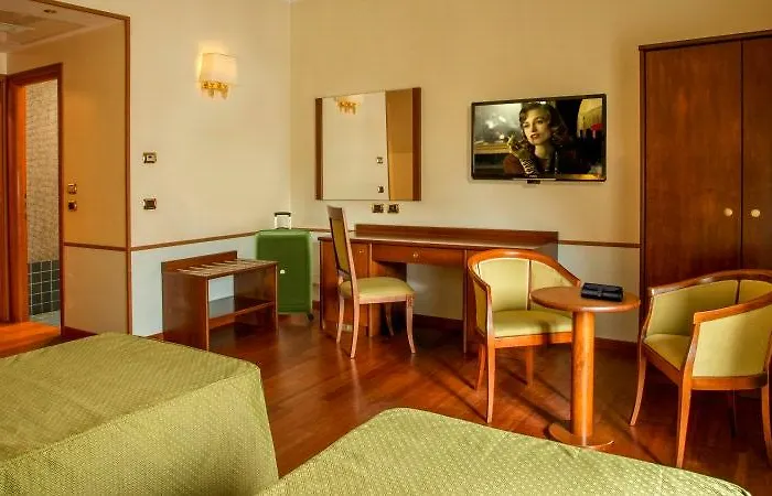 Otel Piemonte Roma
