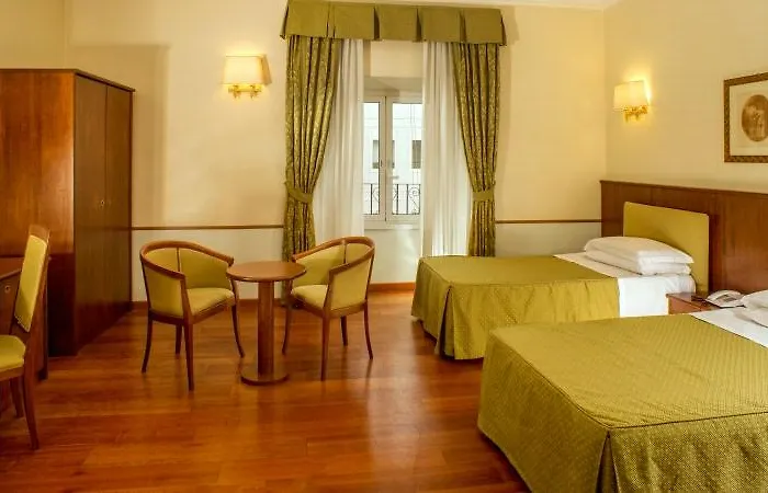 Otel Piemonte Roma