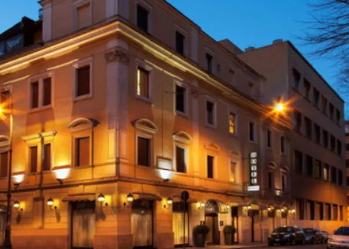 Otel Piemonte 3*