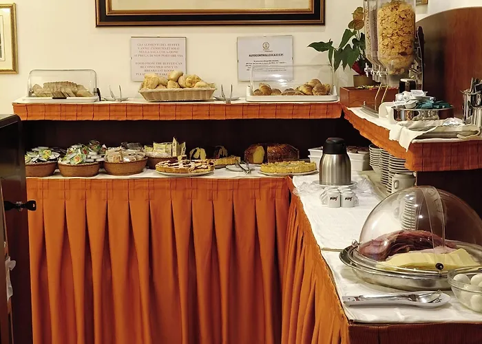 Otel Piemonte Roma