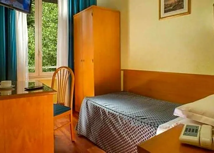 Otel Piemonte Roma