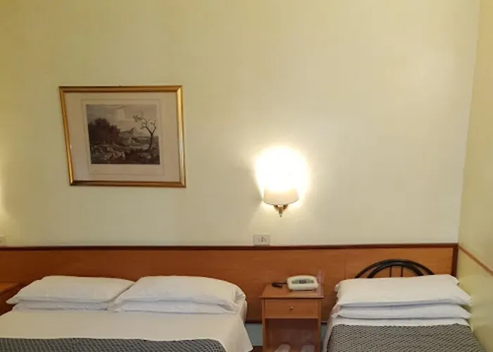Otel Piemonte Roma